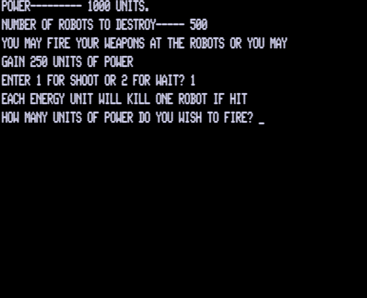 Screen shot